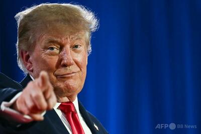 「やれ」トランプ氏、司法省に提訴指示 共和党敗北なら選挙結果承認差し止め