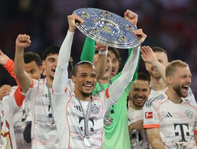 サネ、バイエルンからガラタサライへフリー移籍