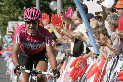 ＜自転車レース 第46回アラウンド・ザ・ヘニンガー・タワー＞シンケウィッツ 大会初優勝を果たす - ドイツ