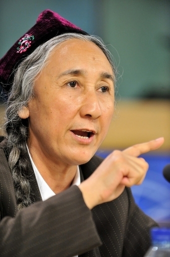 台湾映画祭のサイトにハッカー攻撃、カーディルさんの映画上映を非難