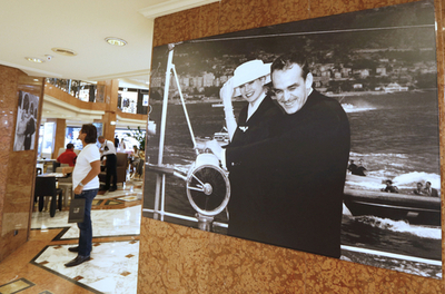 【写真特集】グレース・ケリー没後30年、ハリウッド女優からモナコ公妃へ