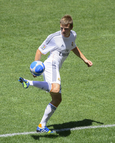 レアル・マドリード、新戦力イジャラに期待