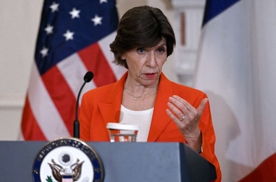 プーチン氏の「孤立」深めぬことが重要 仏外相