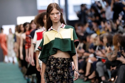 「カルヴェン」18年春夏