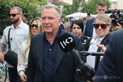 米特使、ガザ地区訪問