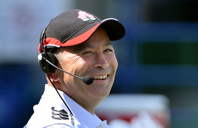 日本が韓国に快勝し優勝、ラグビーアジア選手権