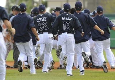 ヤンキースとレイズの乱闘騒ぎで3選手に出場停止処分が下る