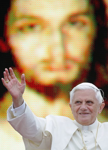 ローマ法王、クラクフで歓迎集会 - ポーランド