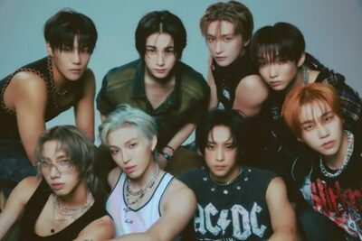 DKB、ニューアルバムが韓国内外の主要チャートで善戦