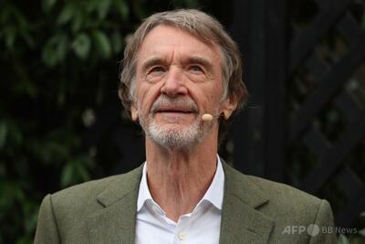 マンU共同オーナー「英国は移民に植民地化された」 英首相が発言非難