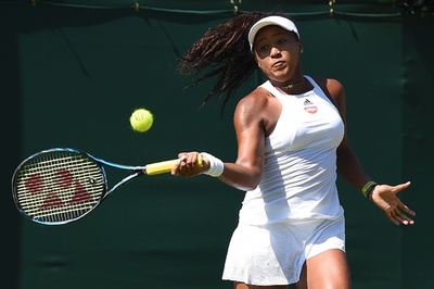 大坂なおみがシード撃破、ヴィーナスとのウィンブルドン3回戦へ