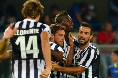 ユベントス、キエーボに辛勝し3位浮上