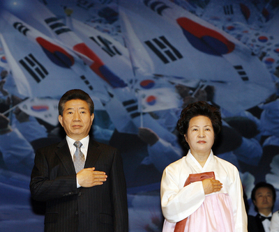 「日本は歴史的事実を尊重し、良き隣人に」、3・1独立運動記念日に盧大統領が発言 - 韓国