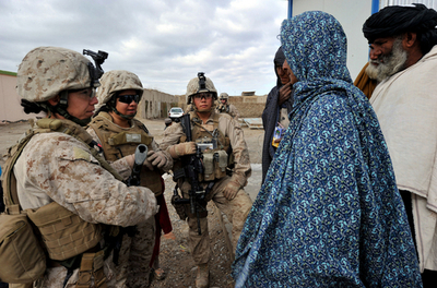 アフガン治安部隊員らが米兵2人射殺、「同僚による襲撃」相次ぐ