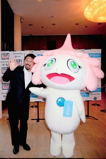 『めめめのくらげ』：村上隆監督ロングインタビュー