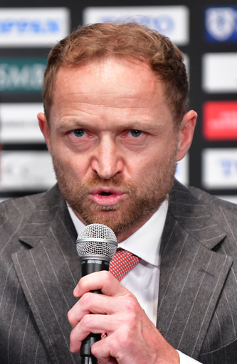 トニー・ブラウン氏、ハイランダーズHCに昇格 日本代表コーチ