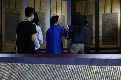 日本から戻った文化財、韓国で公開されるや「うわあ」と感嘆…保存状態が完璧