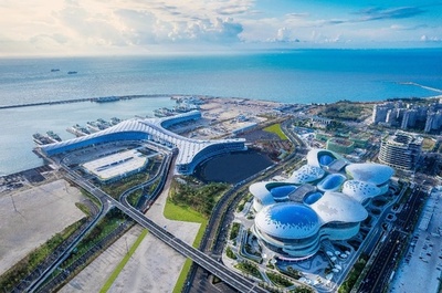 中国海南島の離島免税制度が来月アップグレードへ