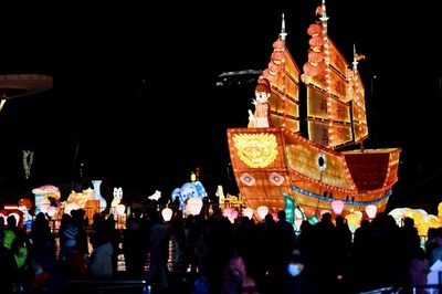 福建省の春節イベントが両岸の観光を促進・中国