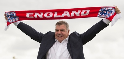 アラダイス新監督「イングランド代表監督になれて誇りに思う」　