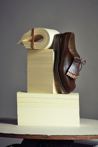 「J.M. WESTON」オリヴィエ・サイヤールによるファーストコレクション