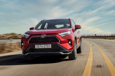 韓国自動車記者協会、「3月の車」に「トヨタ」選定