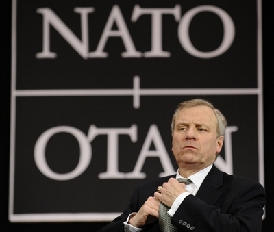 イランとNATO、30年ぶりに接触 アフガン問題で協議