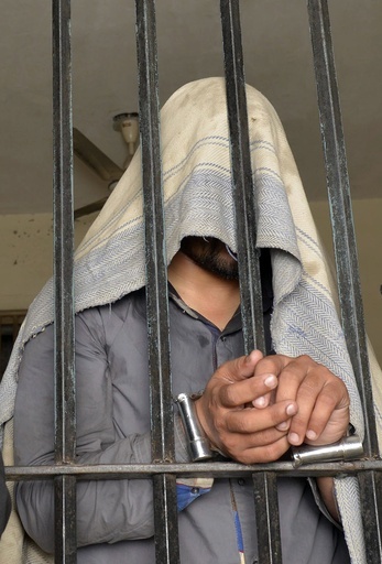 同性愛者3人殺害の男、「悪を止めたかった」 パキスタン