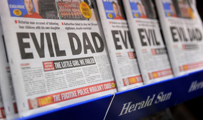 実の娘に性的暴行、11歳から30年間 オーストラリア