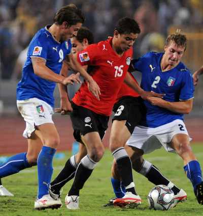 開催国エジプト イタリア破り決勝トーナメント進出、U20W杯