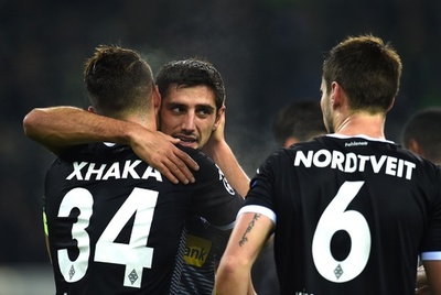 ボルシアMG、セビージャに大勝で欧州CLホーム初白星