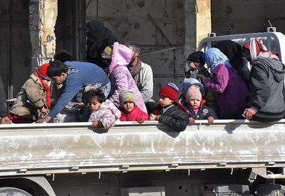 アレッポの子ども、全員に心的外傷 「防衛本能失いつつある」