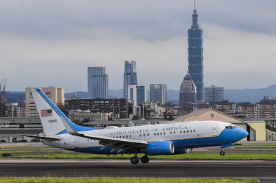 米、台湾との貿易協定に向けて協議開始へ ブリンケン国務長官