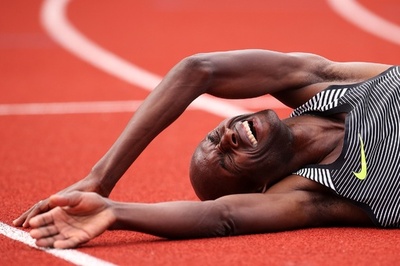 41歳ラガトが5度目の五輪出場！男子5000mで米国代表に