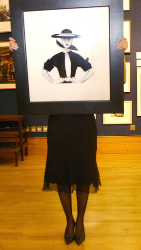 写真家アーヴィング・ペン、92歳で死去