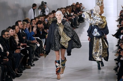 「メゾン マルジェラ」16年春夏オートクチュール