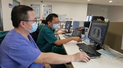 去年 中国コロナ患者医療費28億元超