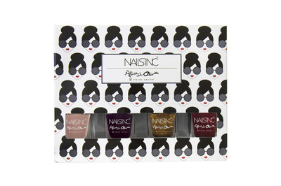 「ネイルズ インク」アリス アンド オリビアとのコラボネイルポリッシュ発売