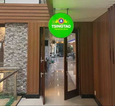 北朝鮮に中国・青島ビール専門店出現…中朝ビジネス本格化の兆しか