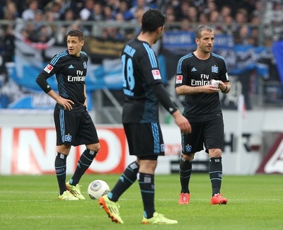 ハンブルガー、1部残留かけ入れ替え戦へ