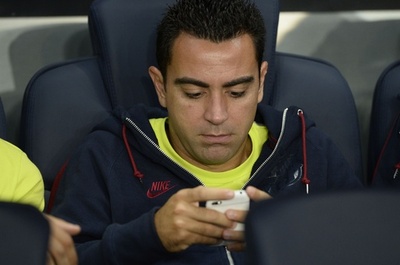 バルセロナのシャビ、チャンピオンズリーグ最多出場記録を更新