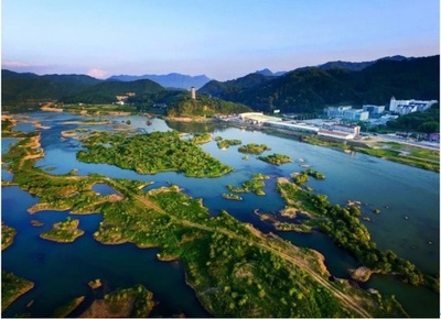 豊かな水資源が富をもたらす