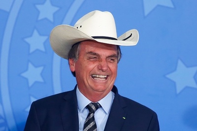 教皇の勧告にボルソナロ節さく裂「神はブラジル人」「グリーンピースはくず」