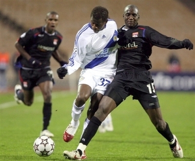 ブレーメン リヨンのディアッラに興味