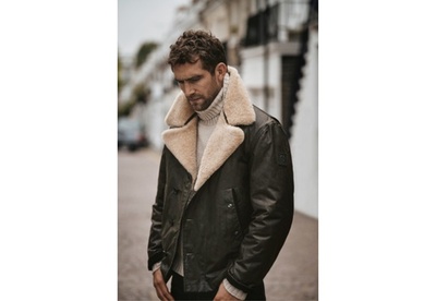 「ベルスタッフ」新CDによるカプセルコレクション「INTRODUCING」発売へ 