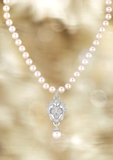 「シャネル」獅子モチーフの新作ファインジュエリー登場