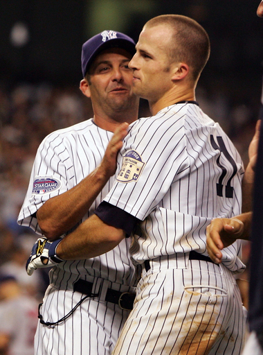 ヤンキース 延長10回にサヨナラ勝ち