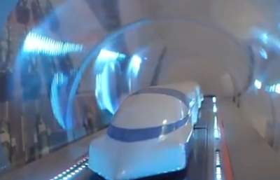 中国の超高速リニアは開発に進展、時速1000キロが視野に