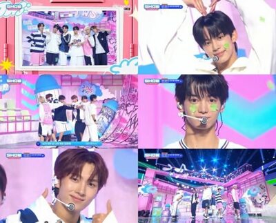 TWSの新曲「僕がSなら君は僕のNになって」音楽放送2冠