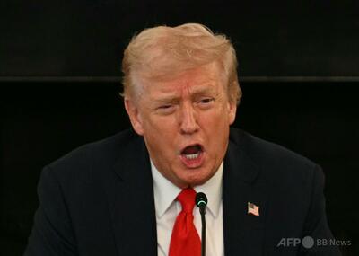 イリノイ州知事とシカゴ市長は「刑務所に入るべき」 トランプ氏が収監要求